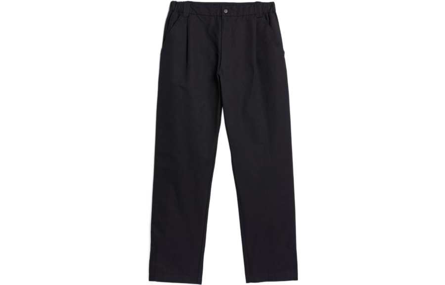 Adidas Originals Track Slack Maxallure Knitted Sweatpants Unisex Black Moderate Straight Fit Pants