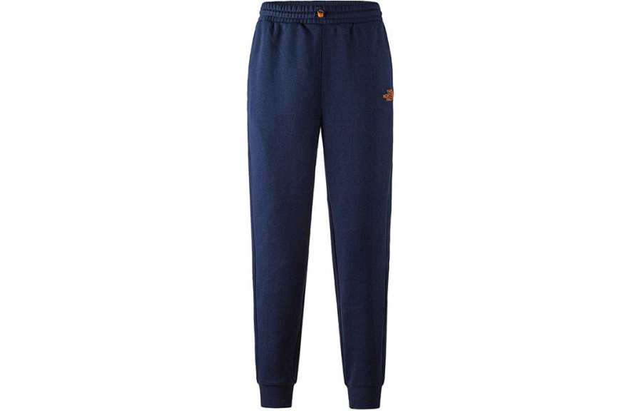 THE NORTH FACE Urban Exploration Knitted Sweatpants Men's Blue