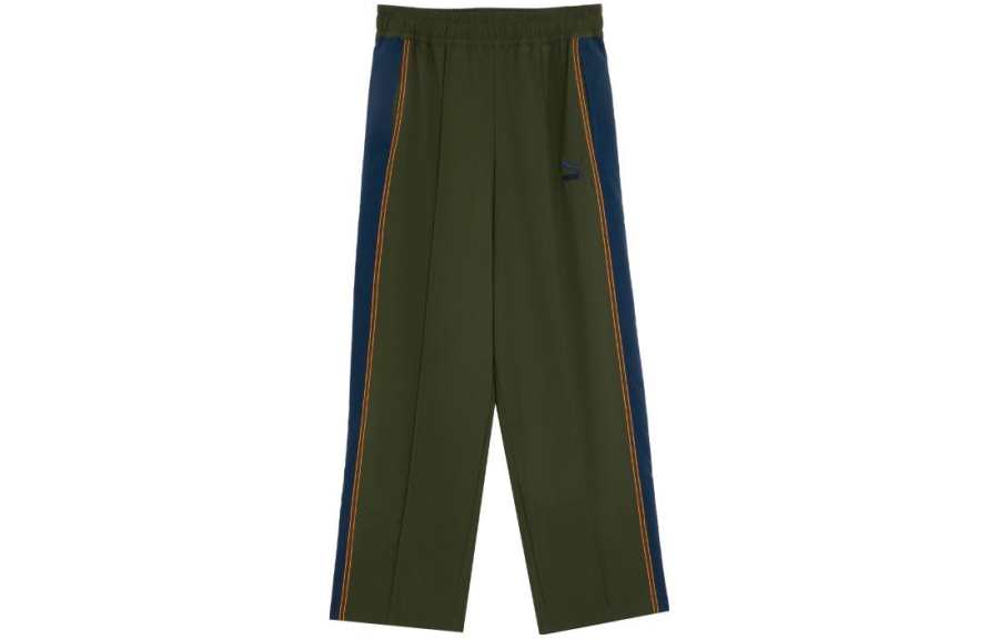 PUMA PUMA CLASSICS T7 Knitted Sweatpants Unisex