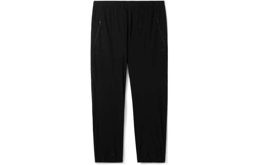 LACOSTE LACOSTE SS22 Casual Pants Men's Black