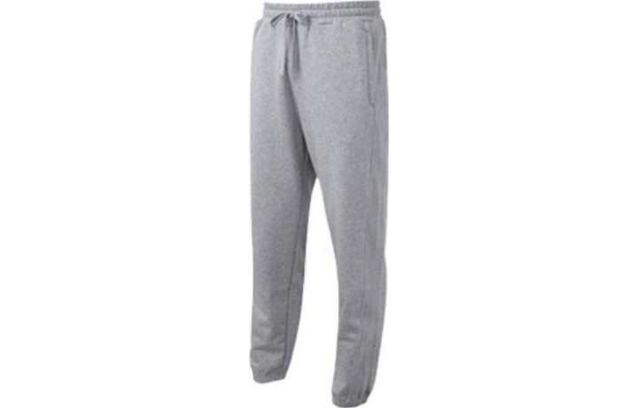 New Balance New Balance Knitted Sweatpants Men's Gray Moderate Other
