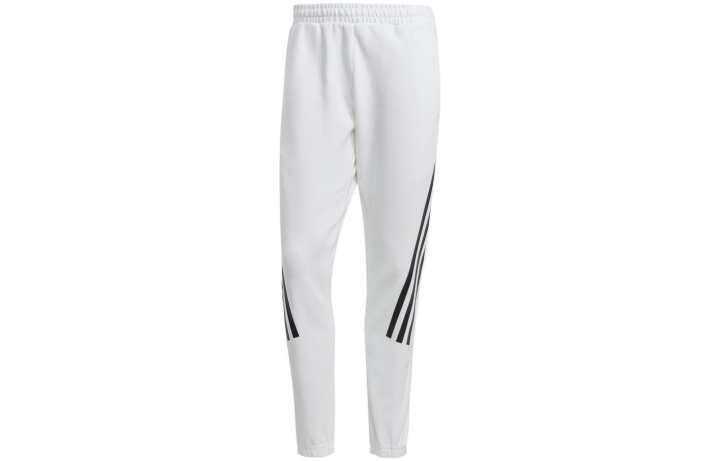 Adidas Adidas Knitted Sweatpants Men's White
