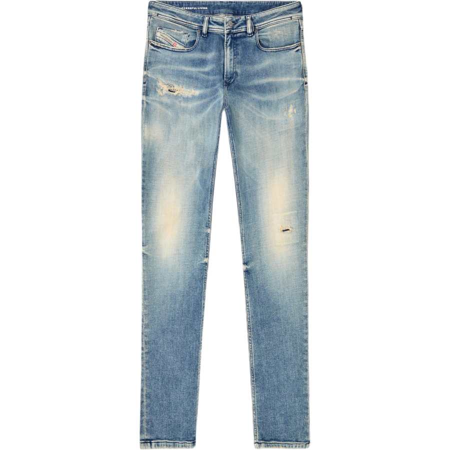DIESEL DIESEL 1979 Sleenker Jeans