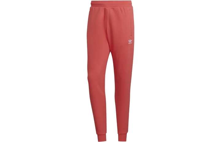 Adidas Adidas Knitted Sweatpants Men's Orange Moderate Other