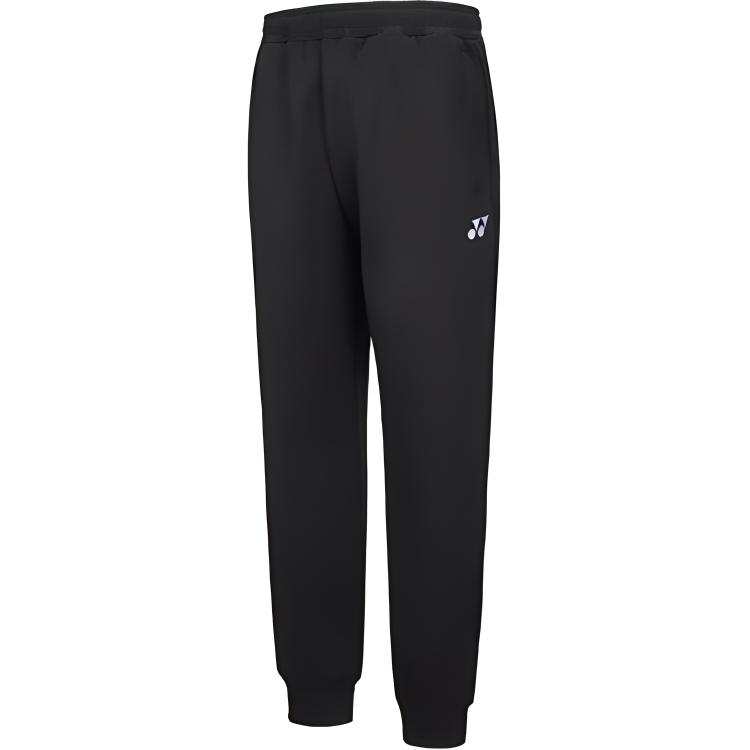 YONEX Knitted Sweatpants Men's Moderate Cuffed Pants
