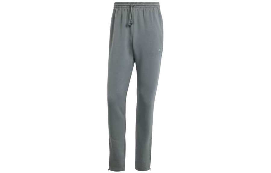 Adidas Adidas All Szn Fleece Tapered Leg Zip Pants
