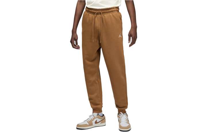 Jordan Jordan Knitted Sweatpants Men's Tan Moderate Other