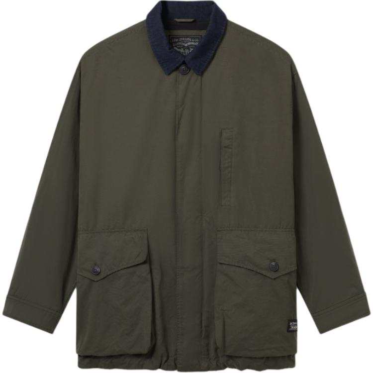 Levis Levis Jackets & Coats Men's Green