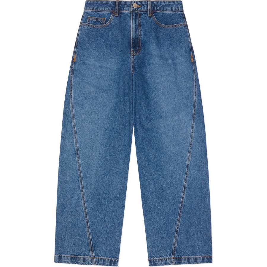 ADER ERROR Ader Error panelled jeans