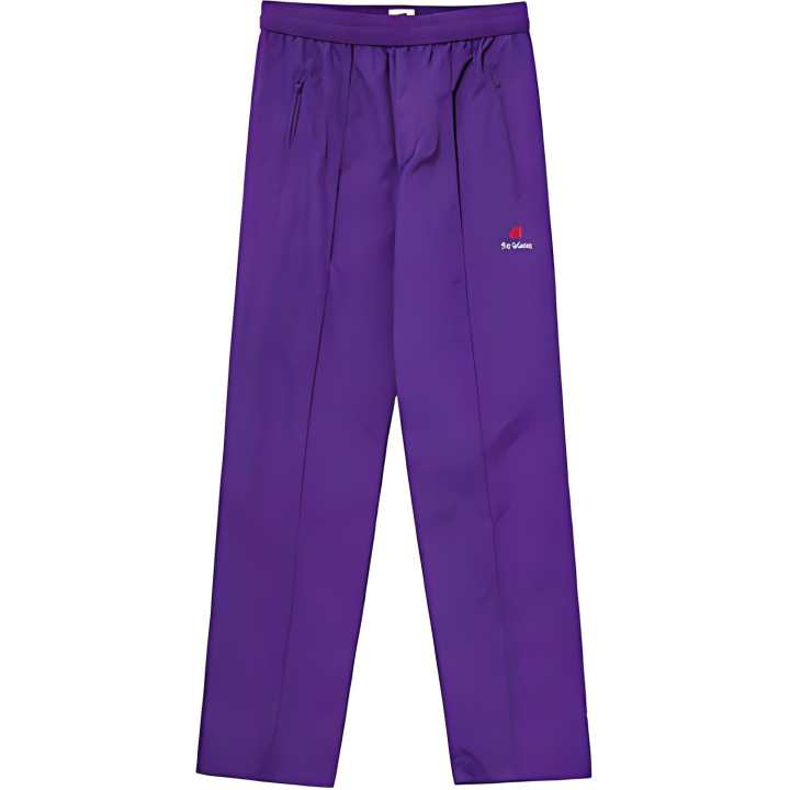 New Balance New Balance MADE Woven Knitted Sweatpants Men's Purple