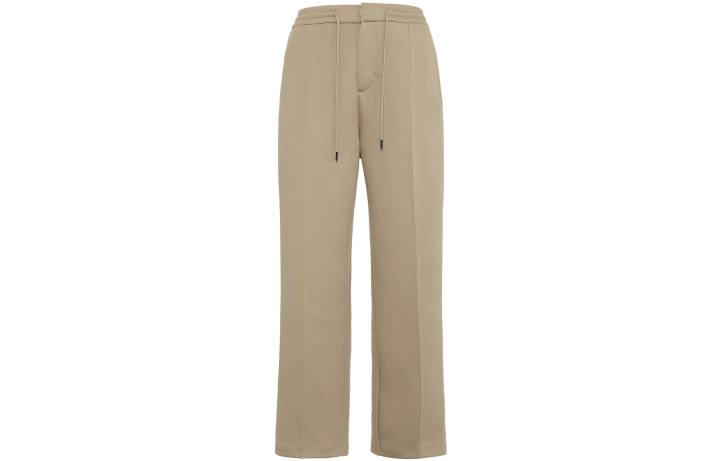 Nike Nike Sportswear Tech Fleece Knitted Sweatpants Men's Beige