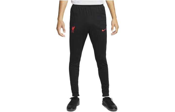 Nike Nike Knitted Sweatpants Men's Black Moderate Cuffed Pants