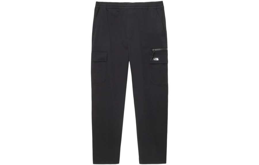 THE NORTH FACE Casual Pants Unisex Black Moderate Cargo Pants