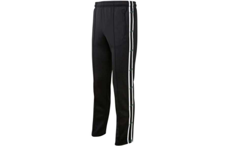 New Balance New Balance Knitted Sweatpants Unisex Black Moderate Slim Fit Pants