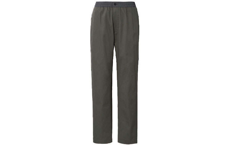 UNIQLO x JIL SANDER Casual Pants Men's Olive Green
