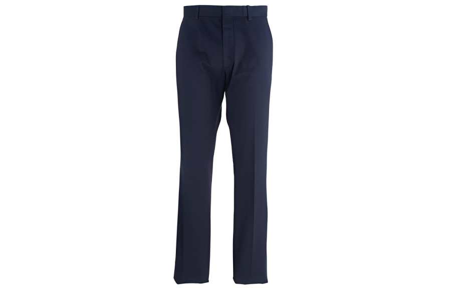 Ermenegildo Zegna Casual Pants Men's Dark Blue
