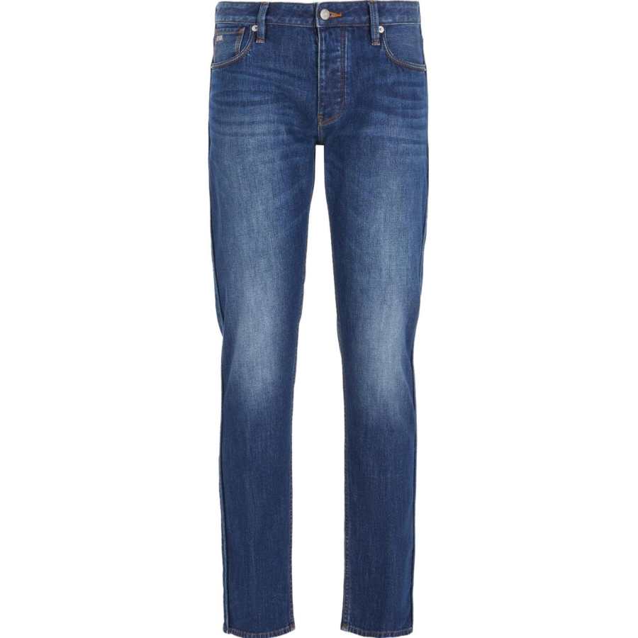 EMPORIO ARMANI Jeans Men's Blue
