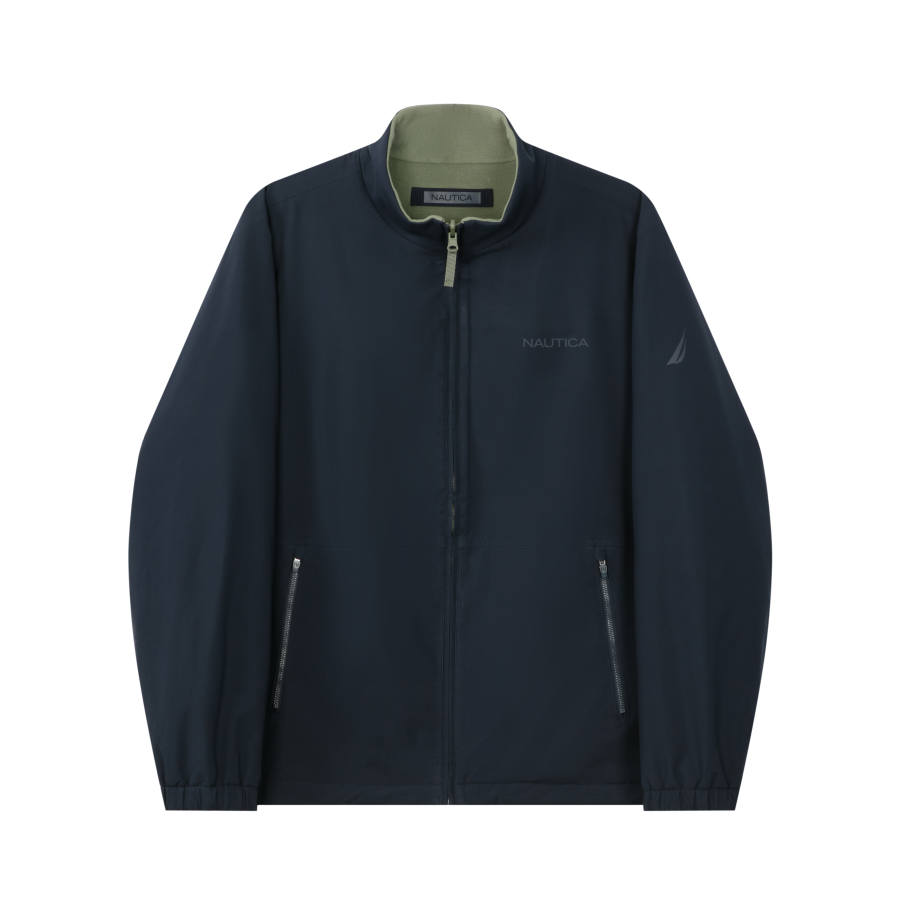 NAUTICA Puffer Jackets Men's Stand Collar Moderate Other