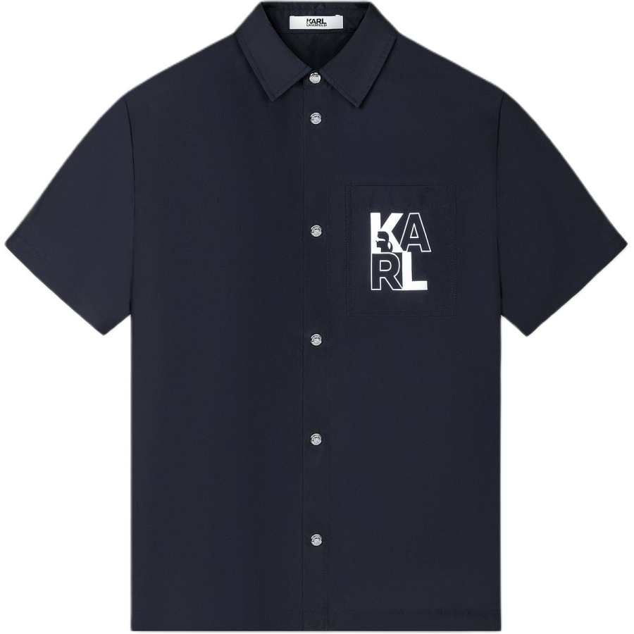 KARL LAGERFELD / Karl Lagerfeld Jeans Jackets & Coats Men's Black