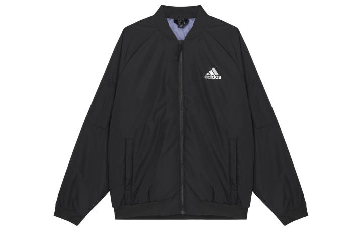 Adidas Adidas BOMBER Puffer Jacket Men's Black