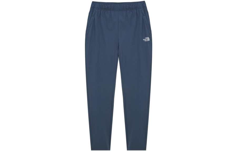 THE NORTH FACE Knitted Sweatpants Unisex Marine Blue