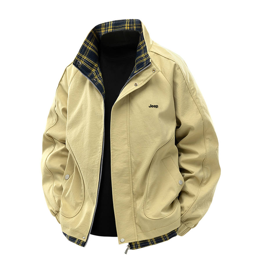 Jeep Black Knight Series Jackets & Coats Unisex