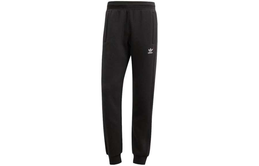 Adidas Originals Knitted Sweatpants Men's Black