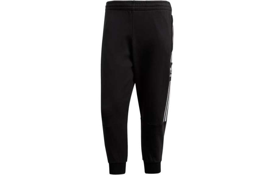 Adidas Originals Knitted Sweatpants Men's Black