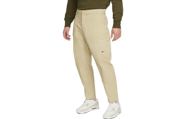 Nike Nike Sportswear Essentials Knitted Sweatpants Men's Limestone