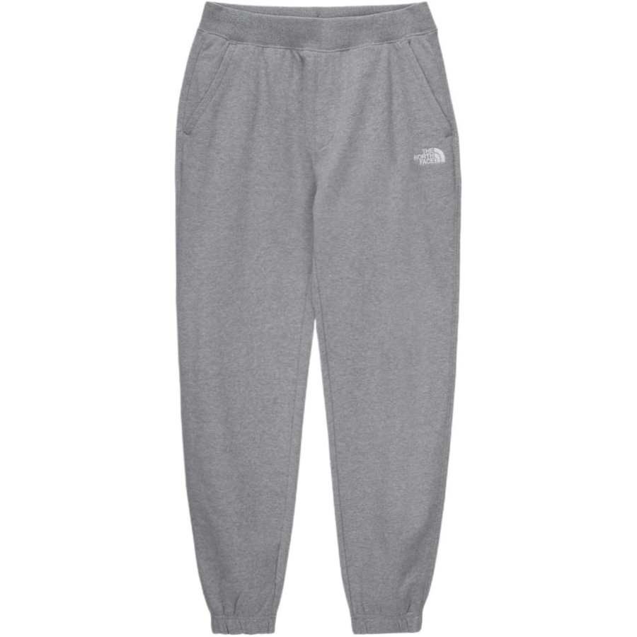 THE NORTH FACE Casual Pants Men's Gray Moderate Cuffed Pants