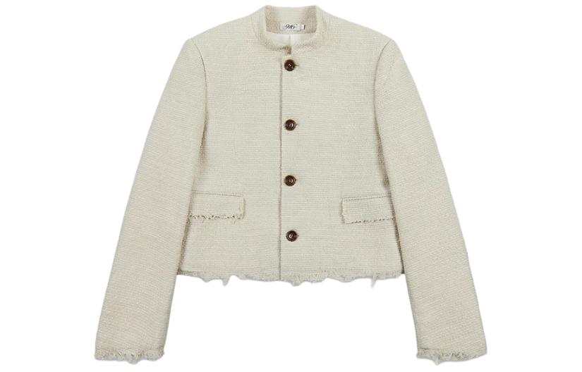 GOOD BAI GOOD BAI Jackets & Coats Unisex Light Khaki
