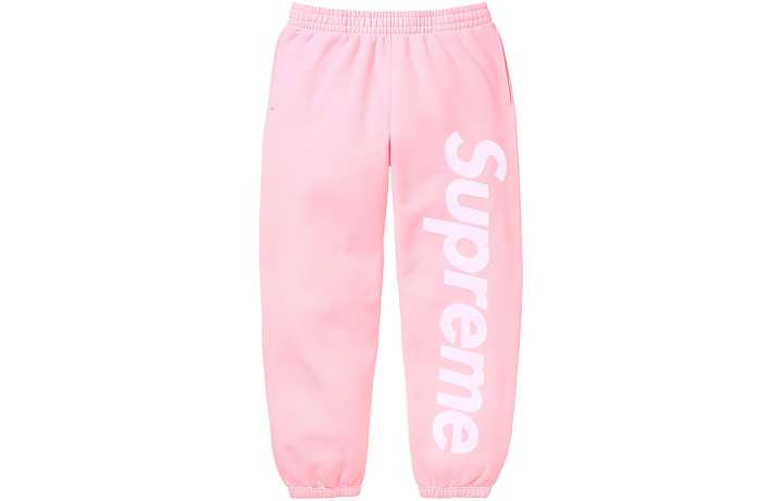Supreme Supreme Satin Appliqué Sweatpant FW23