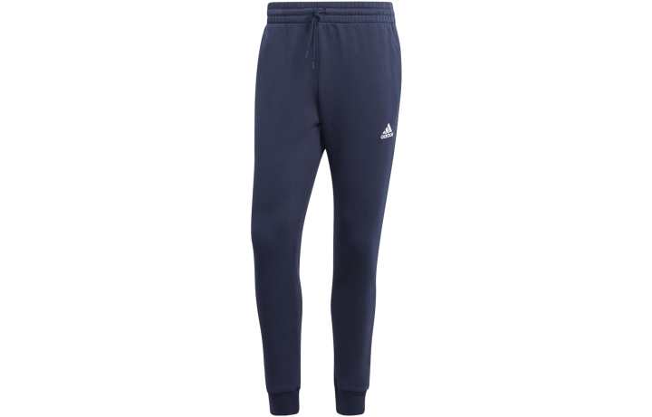 Adidas Adidas Essential Knitted Sweatpants Men's Legend Ink Moderate Cuffed Pants
