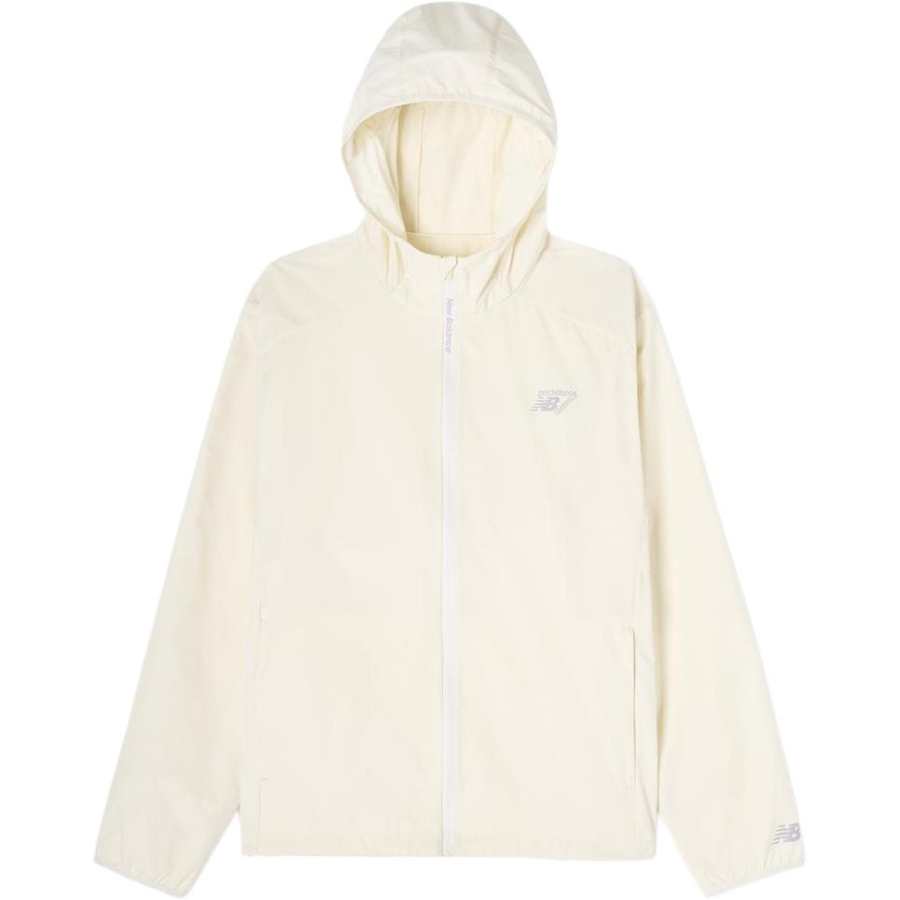 New Balance New Balance Jackets & Coats Men's White