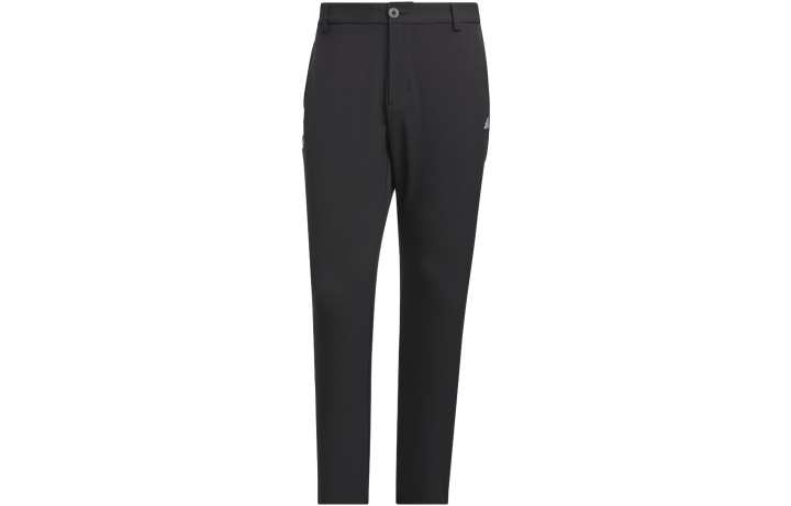 Adidas Adidas Knitted Sweatpants Men's Black Moderate Straight Fit Pants