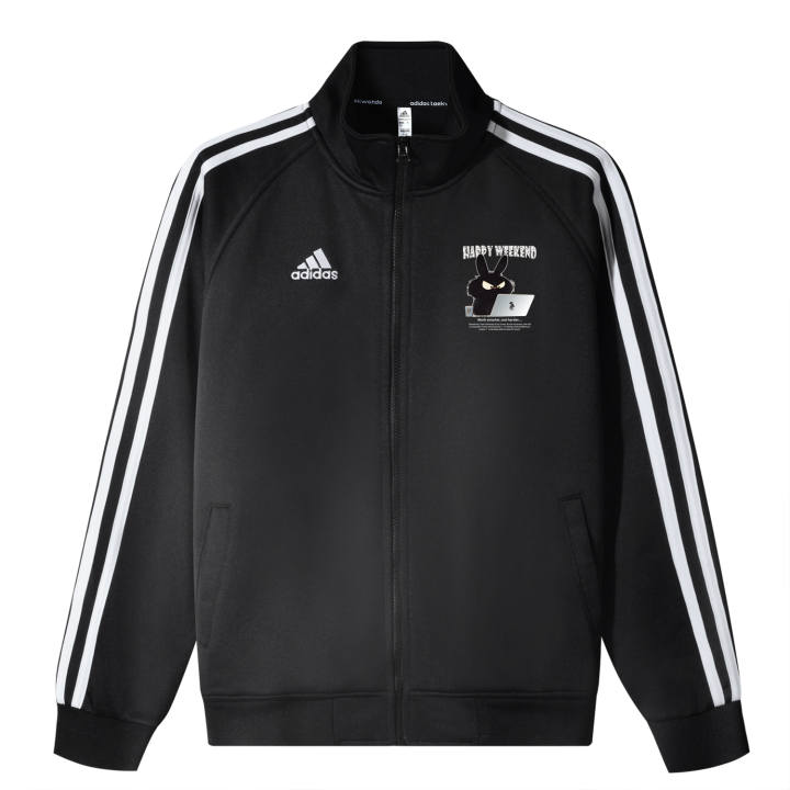Adidas Adidas Jackets & Coats Unisex Black