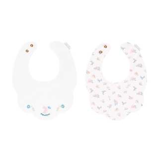 PURCOTTON Saliva Pocket Kids' 2 Pack