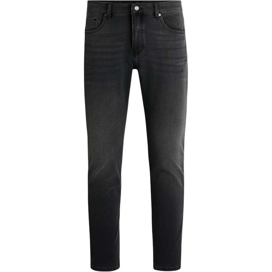 HUGO BOSS FW24 Jeans Men's Black