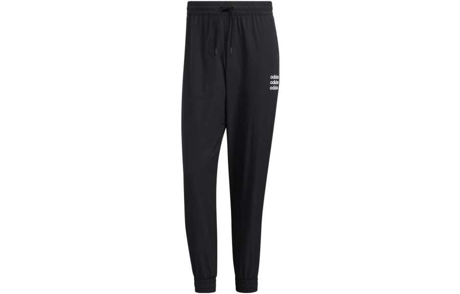 Adidas Neo Casual Pants Men's Black