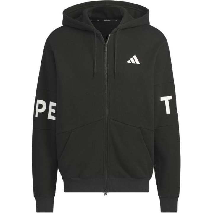 Adidas Adidas SWEAT SS25 Jacket Men's Black