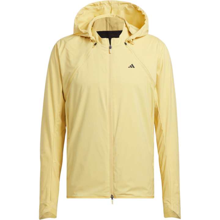 Adidas Adidas Ultimate365 Jackets & Coats Men's Yellow