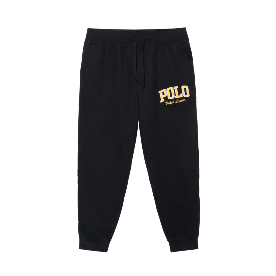 Polo Ralph Lauren 【Previous Season】logo-patch tapered joggers