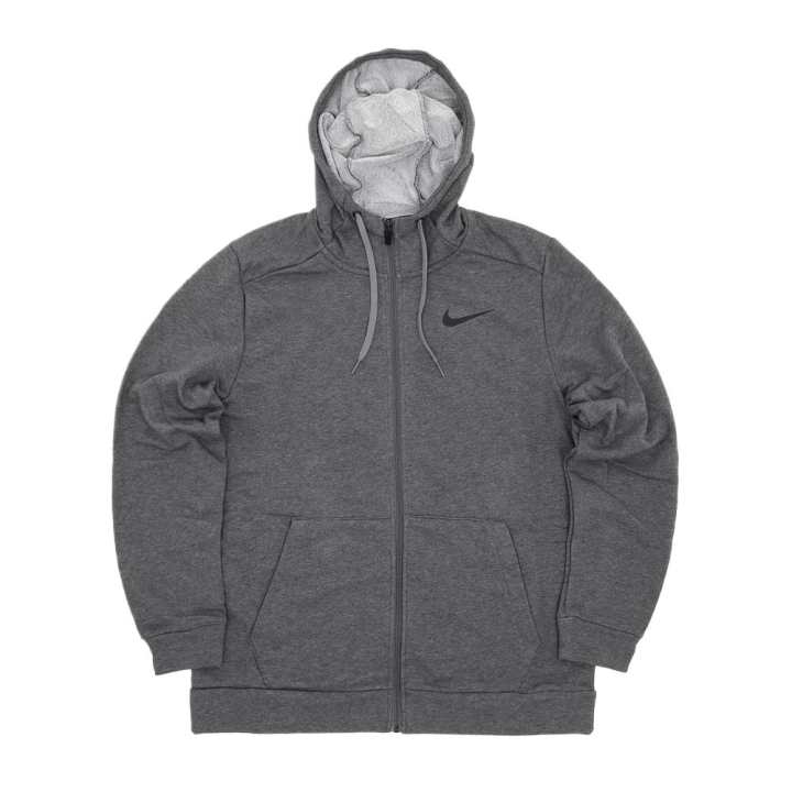 Nike Nike Jackets Men's Gray Black Hooded Moderate Other