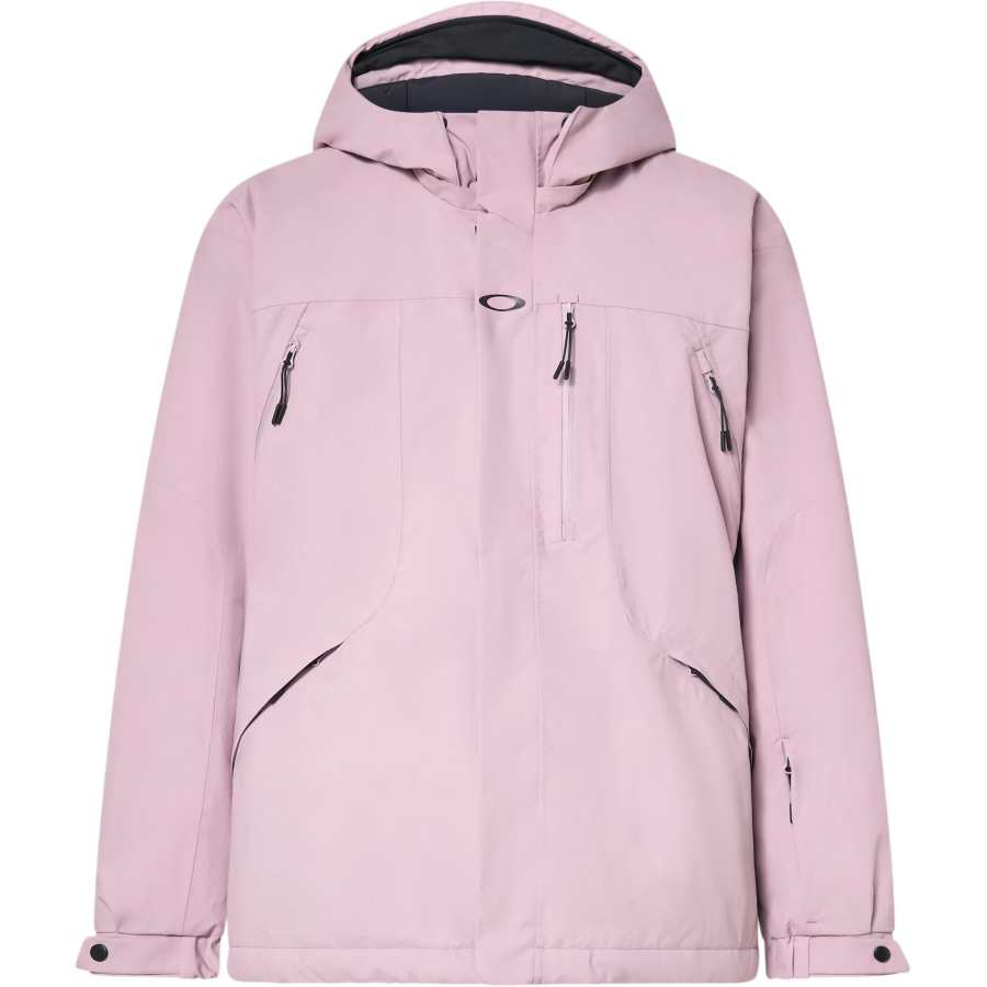 Oakley Oakley Puffer Jacket Unisex Dusty Purple