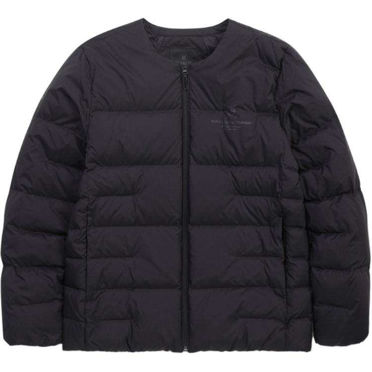 DESCENTE DESCENTE Down Jackets Unisex Crew Neck Moderate