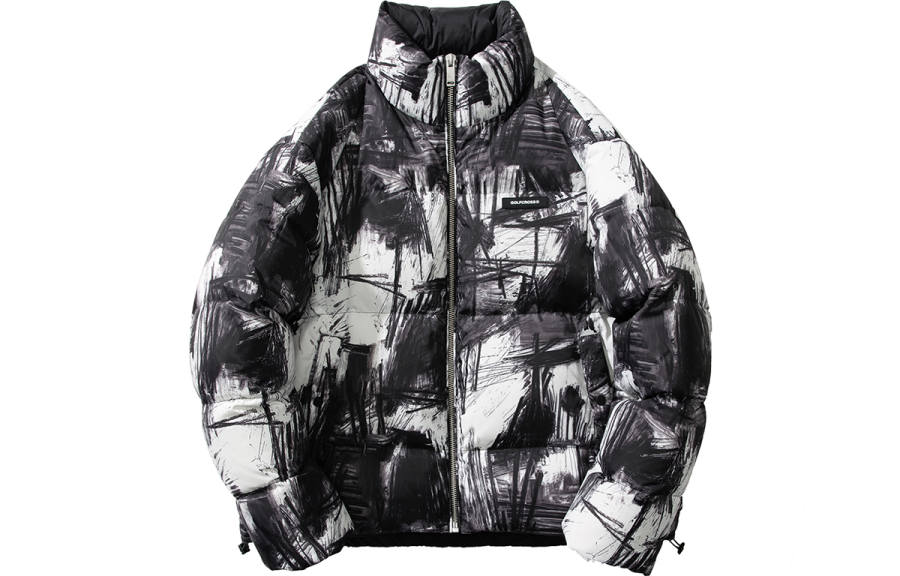 GOLFCROSS GOLFCROSS Down Jacket Coat Unisex