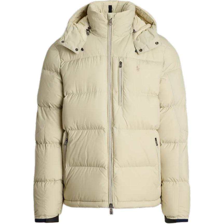 Polo Ralph Lauren Hooded Puffer Jacket