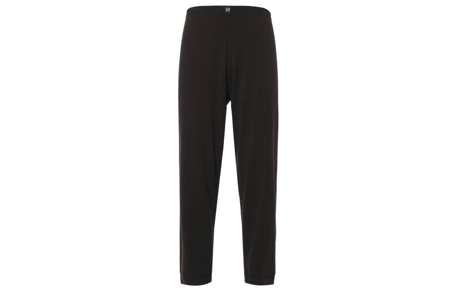 YEEZY x Gap X Balenciaga Casual Pants Men's Black Brown