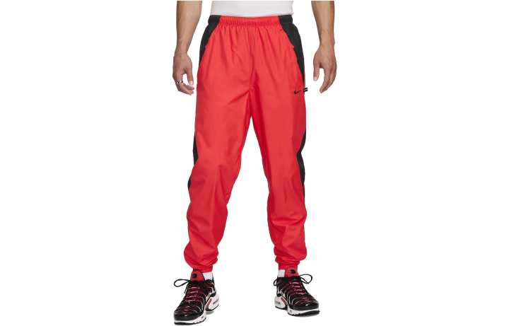 Nike Nike Knitted Sweatpants Men's Red