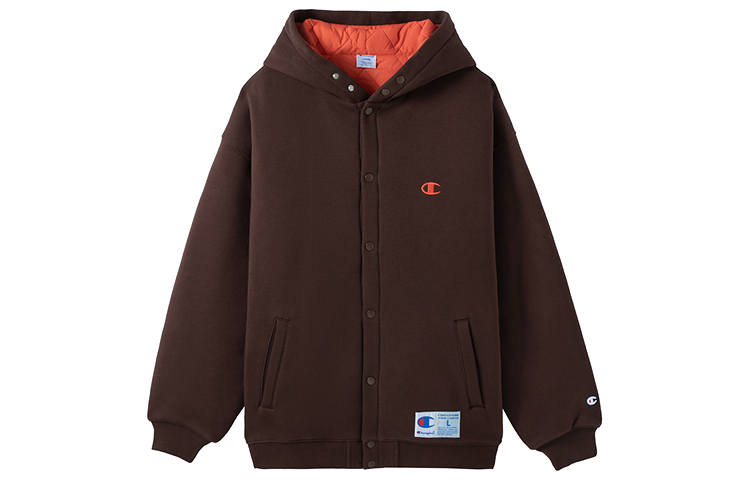 Champion FW24 ACTION STYLE Puffer Jacket Unisex
